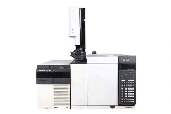 Agilent 7890B GC/MS System with 5977A MSD