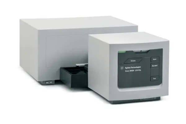 Agilent Cary UV-Vis Spectrophotometer