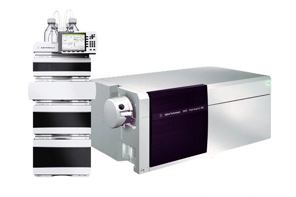 دستگاه Agilent LC-MS/MS