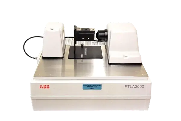 دستگاه طیف سنج مادون قرمز نزدیک ABB FTLA 2000-154 FT-NIR