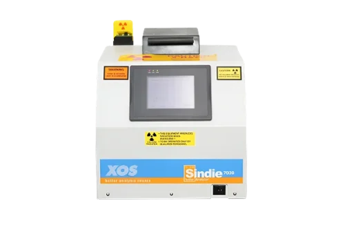 دستگاه سولفور آنالایزر XOS SINDIE 7039