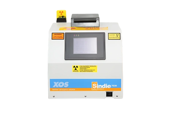 آنالایزر تخصصی گوگرد XOS SINDIE 7039