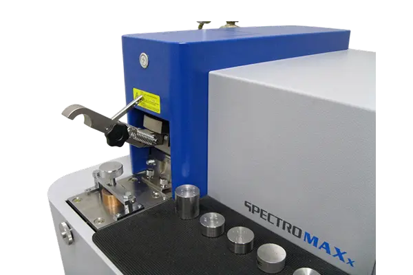 آنالایزر فلزات spectromaxx
