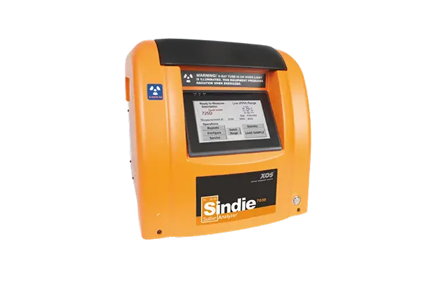 دستگاه سولفور آنالایزر Sindie 2622