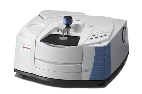 دستگاه طیف سنج Thermo Scientific Nicolet iS10 FTIR