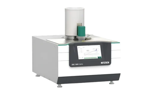 دستگاه آنالیز گرمایی dsc 300 Caliris Classic کمپانی Netzsch