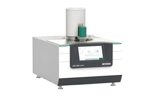 دستگاه آنالیز گرمایی dsc 300 Caliris Classic کمپانی Netzsch