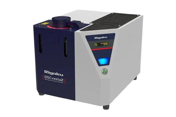 گرماسنج DSC vesta2 کمپانی Rigaku
