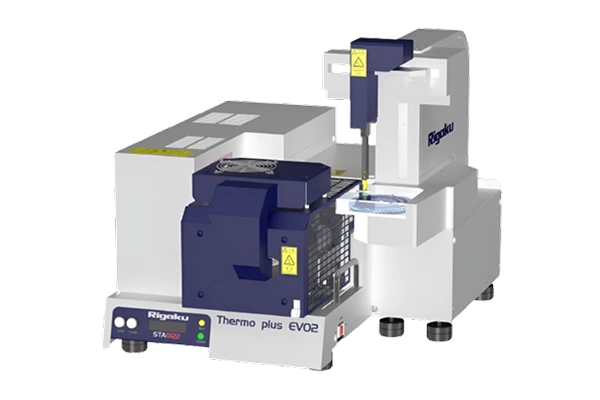 دستگاه آنالیز حرارتی STA 8122 Rigaku