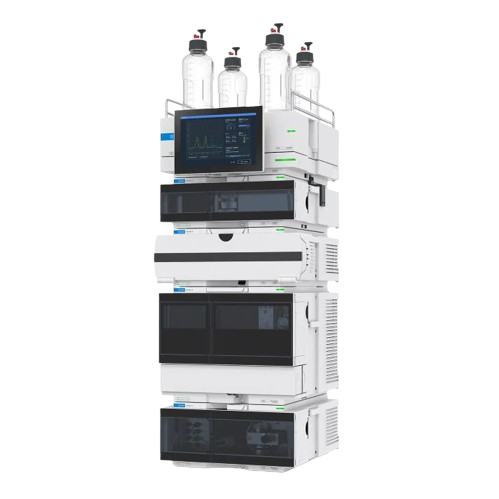 دستگاه کروماتوگرافی مایع با کارایی بالا کمپانی اجیلنت