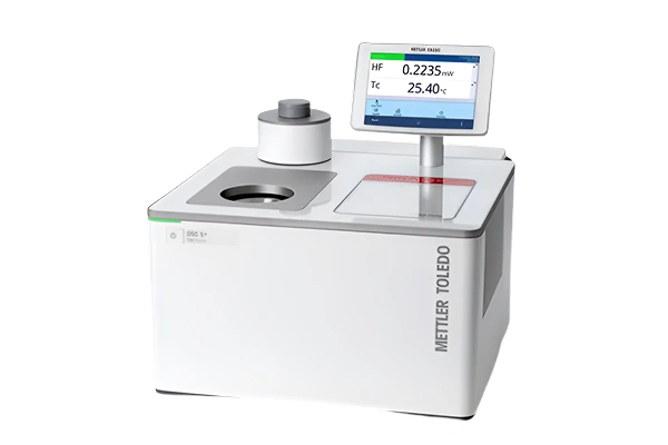 دستگاه آنالیز حرارتی dsc