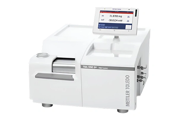 دستگاه وزن سنج حرارتی Mettler Toledo TGA 3