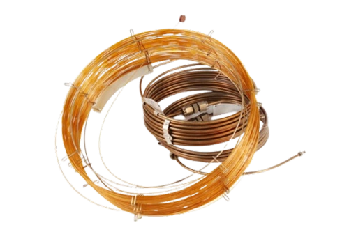 ستون دستگاه کروماتوگرافی گازی