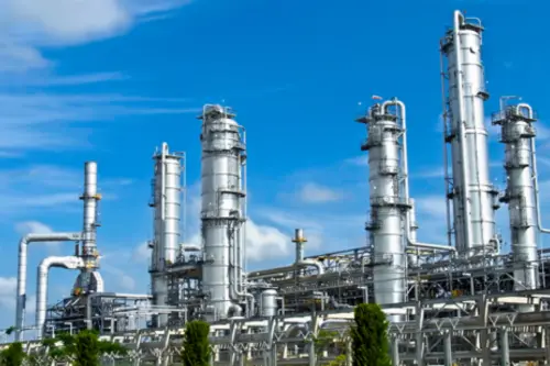 کاربرد کروماتوگرافی گازی در صنایع