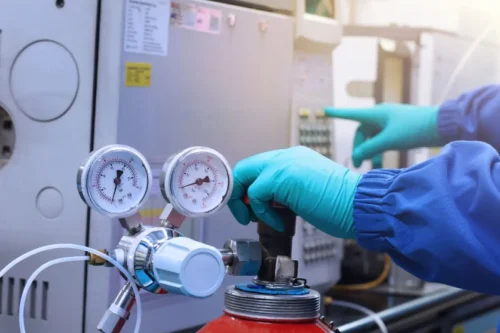 خرید دستگاه کروماتوگرافی گازی