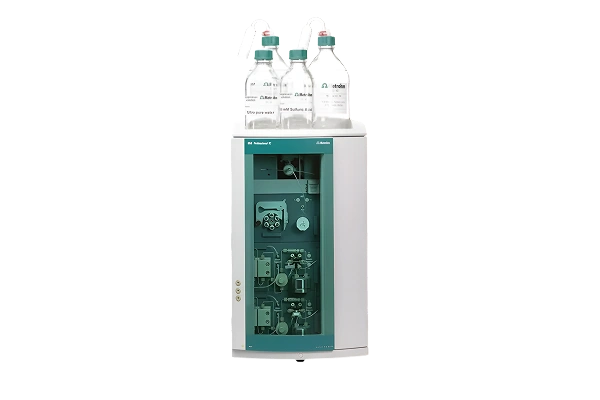 کروماتوگرافی یونی 850 Professional IC Metrohm