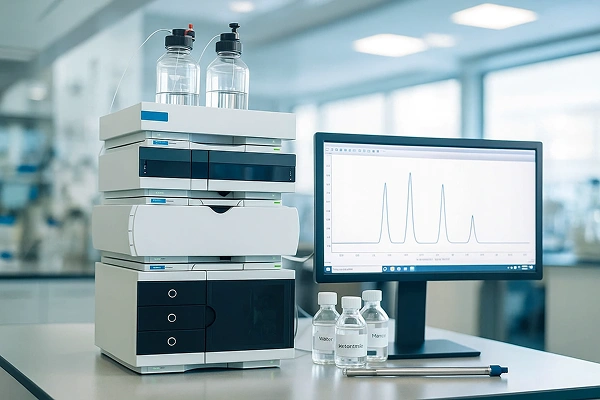 مشکلات رایج در دستگاه HPLC و راهکارهای عملی رفع آن‌ها - فروشگاه نانوابزار