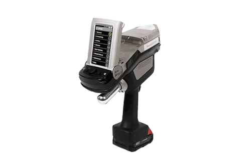 دستگاه آنالایزر فلزات LIBS