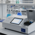 دستگاه اسپکتروفتومتر uv-vis