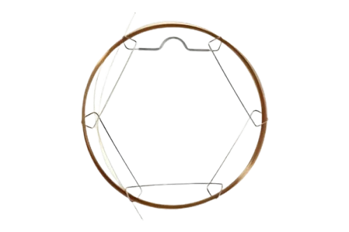 ستون موئینه در دستگاه کروماتوگرافی گازی