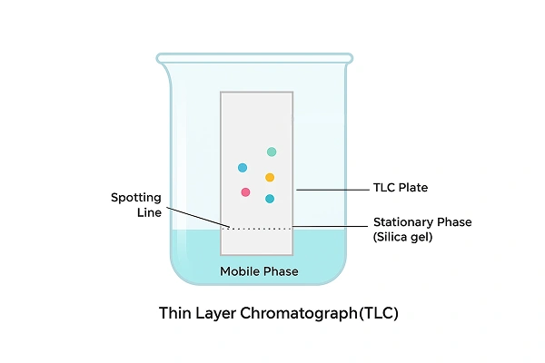 کروماتوگرافی لایه نازک