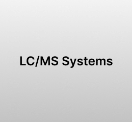 LC/MS Systems
